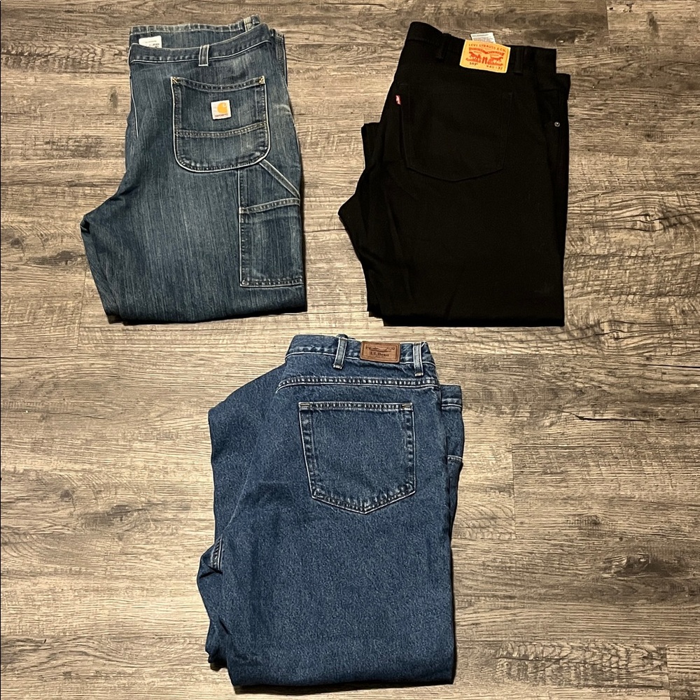 Men's  Denim Jeans bundle